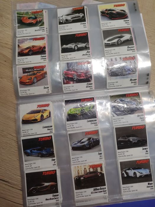 Progum turbo 2017 Xtreme 1-160