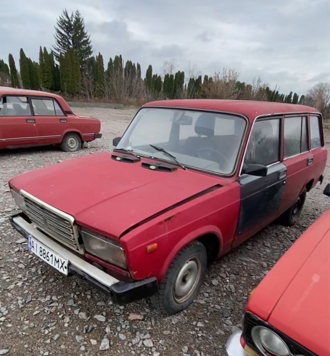 Ваз 2106 2105 2102 2101 2104 2103 Читайте опис!