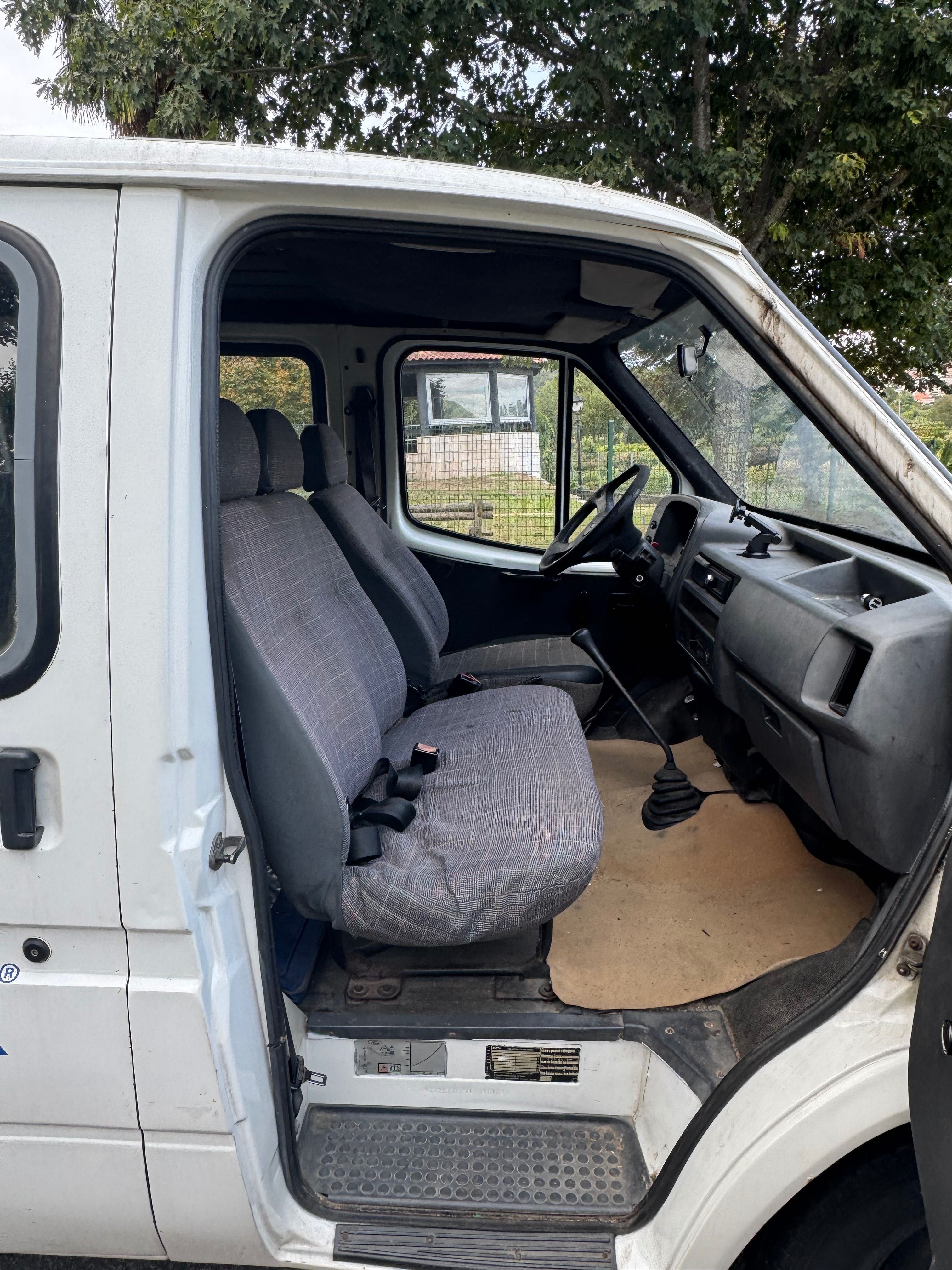 Ford transit 1993