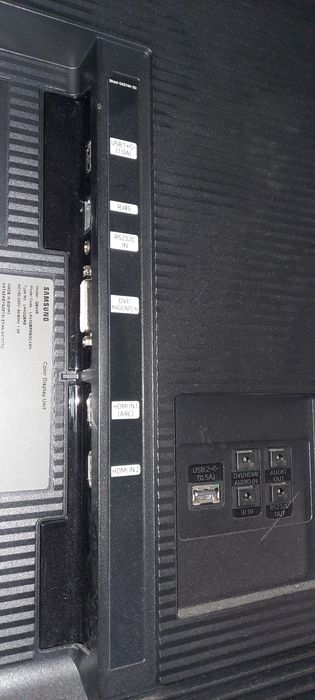 Lcd Samsung QB43R série profissional