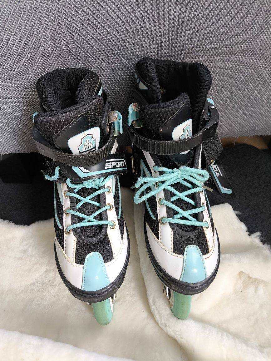 Rolki damskie 35-38
