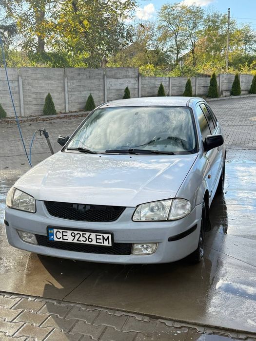 Продам Мазду 323 на ходу