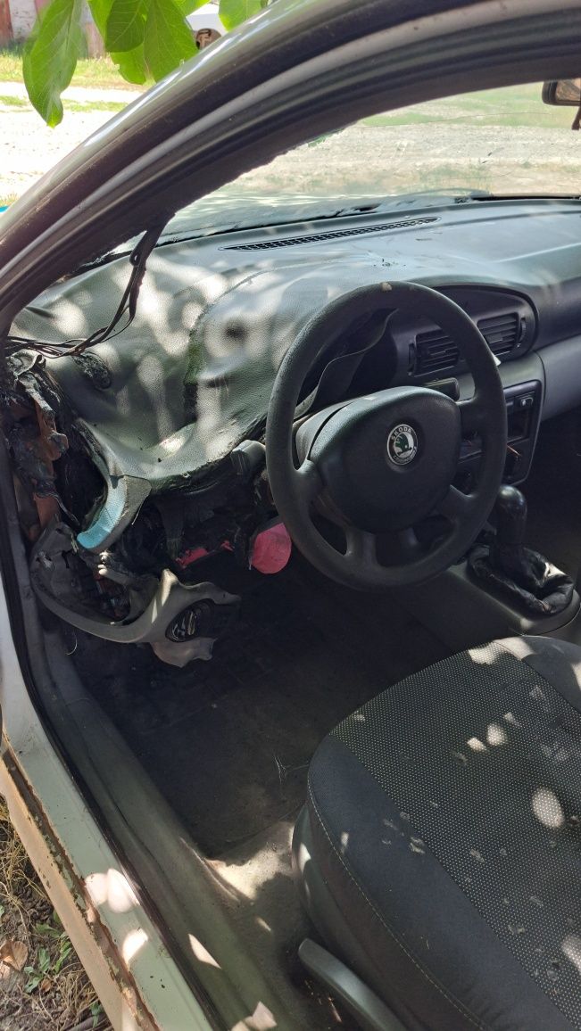 Scoda Octavia Універсал