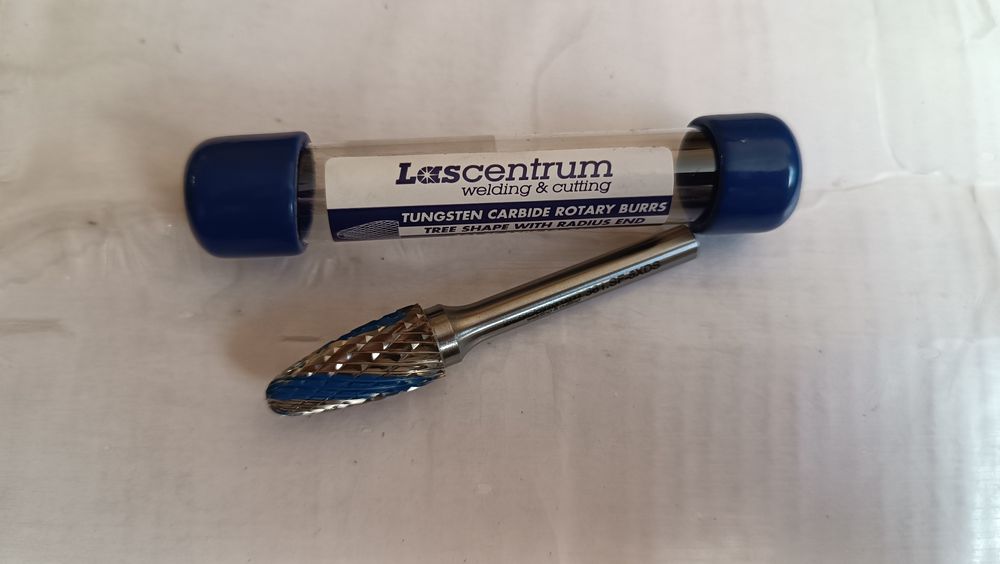 Борфрези, бор фреза, з твердого сплаву, шарошка