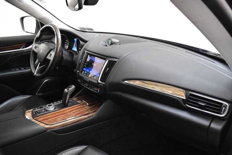 2019 Maserati Levante GranLusso