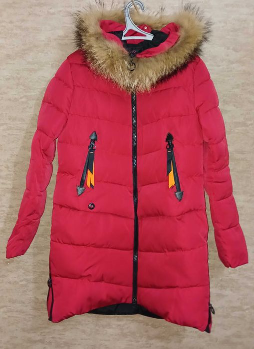 Куртка-пуховик зимова