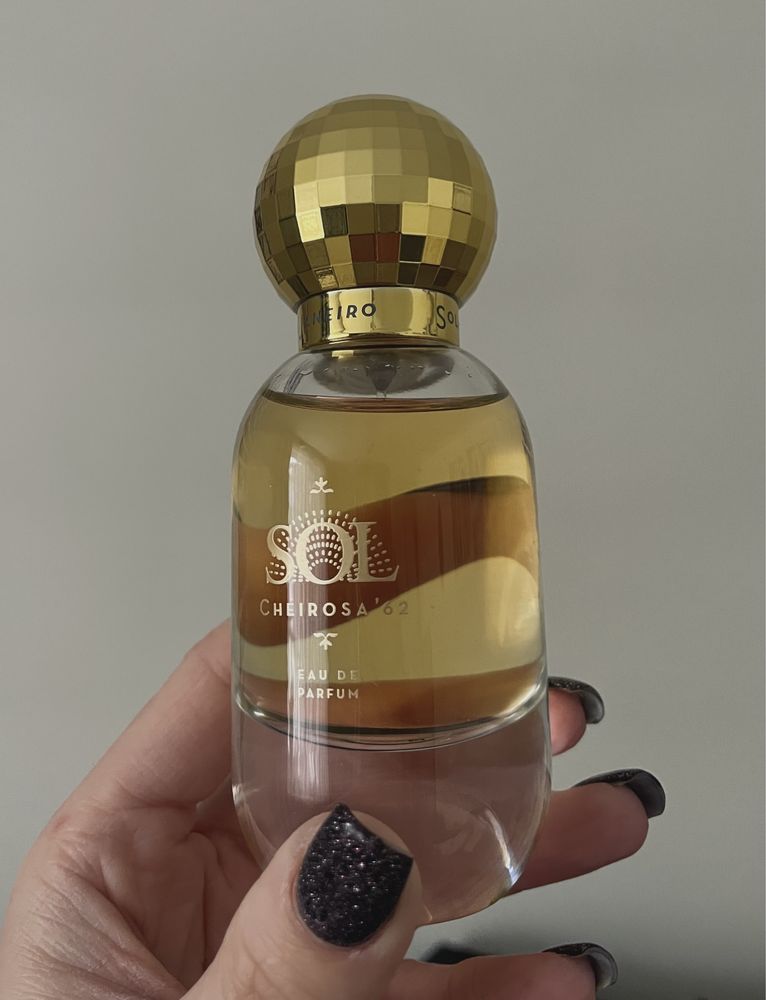 Perfumy Sol de Janeiro cheirosa '62