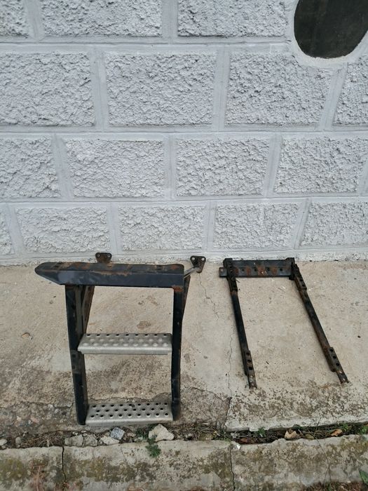 Продам підніжку,сходинку,подножку Man