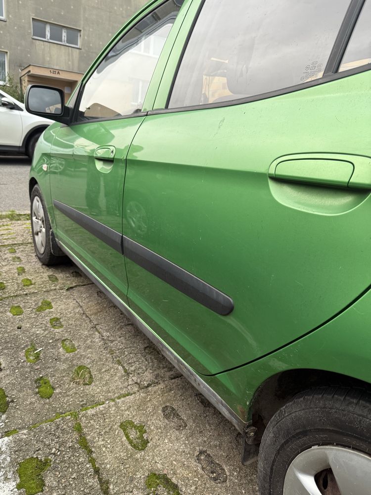 Kia Picanto 2005( 1 rejestracja 2006)