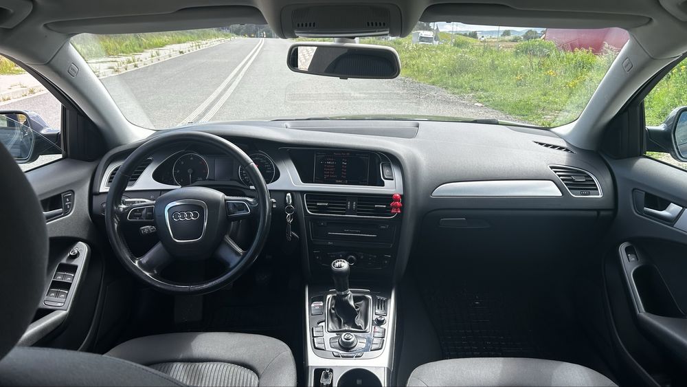Audi a4 b8 2.0TDI