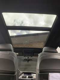 Панорама BMW E70 X5 панорамний люк БМВ Е70 панорамная крыша потолок