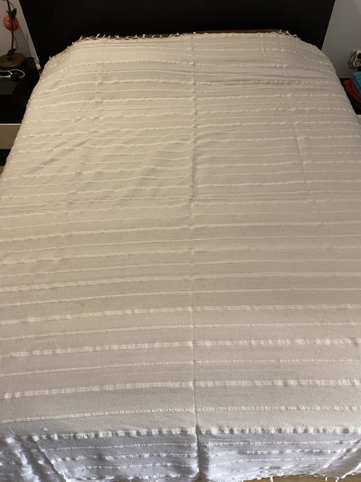 Colcha para cama de solteiro