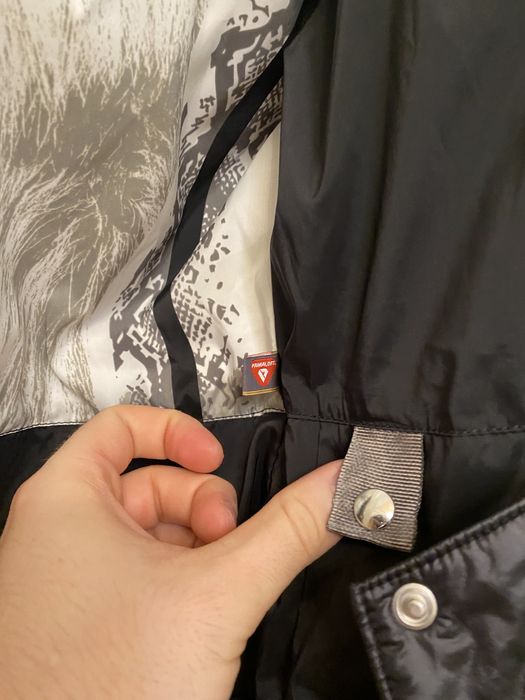 Sportalm куртка лижня жіноча