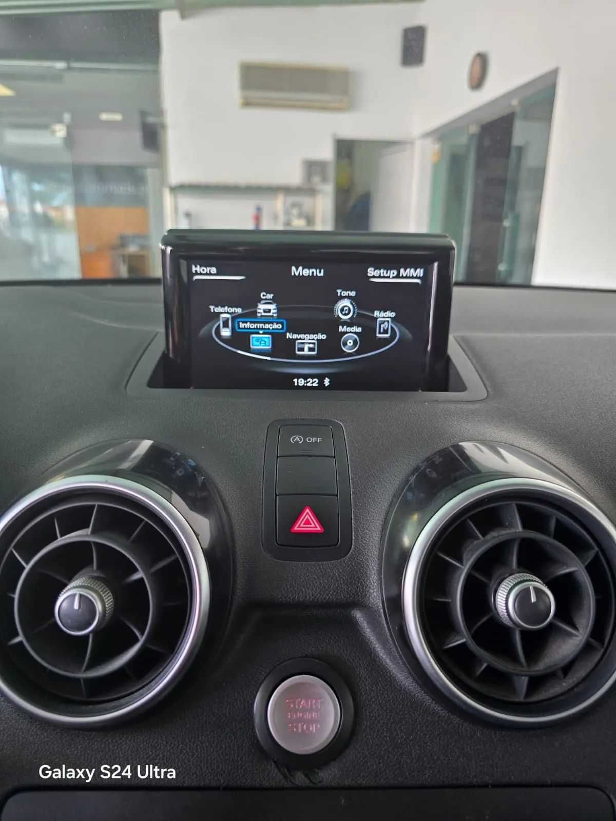 Audi A1 Sportback automatico