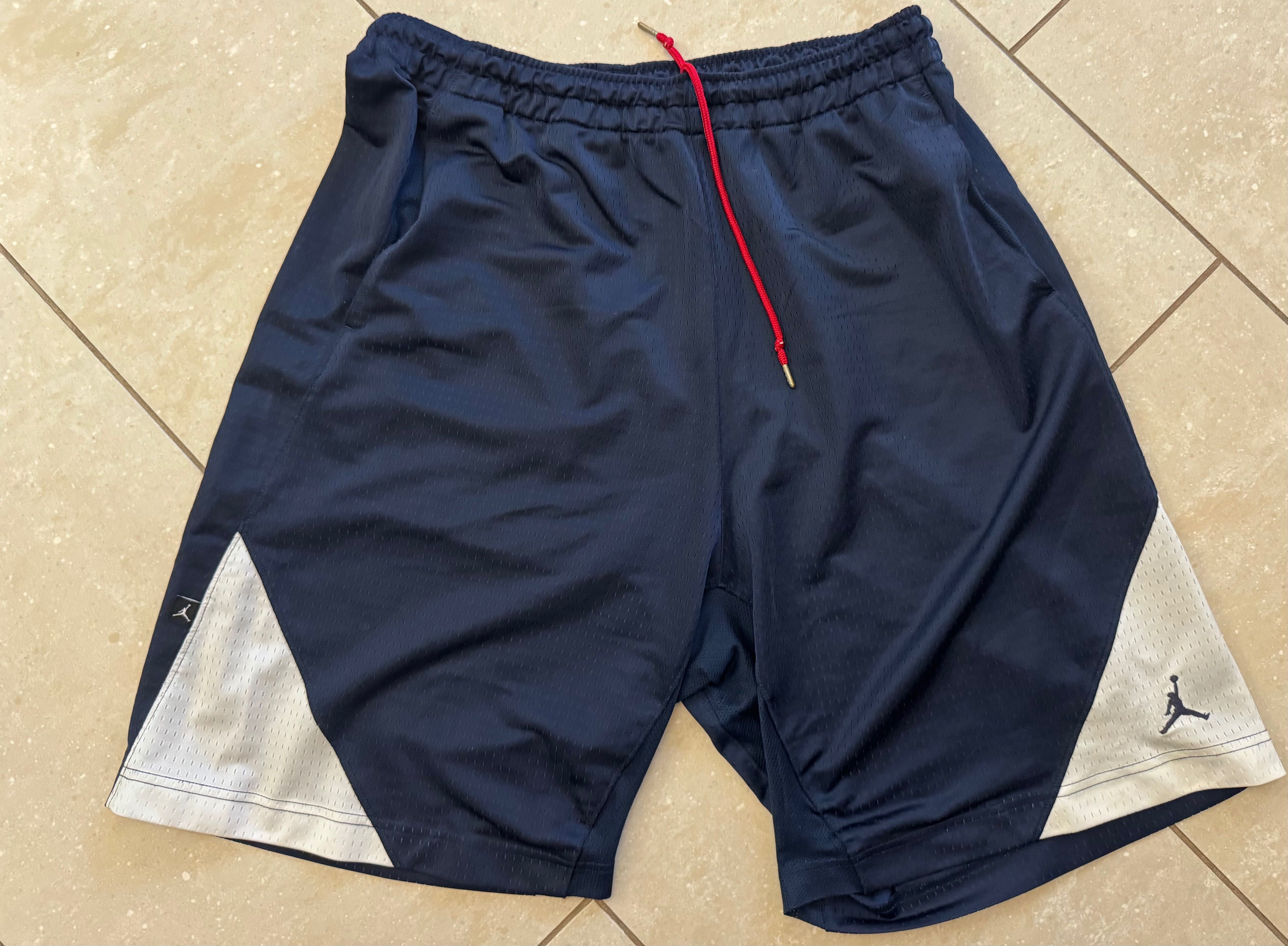 Jordan, logowane spodenki sportowe, szorty L/XL męskie szorty