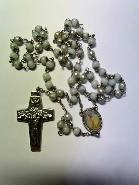 Terço - oferta do Papa Francisco