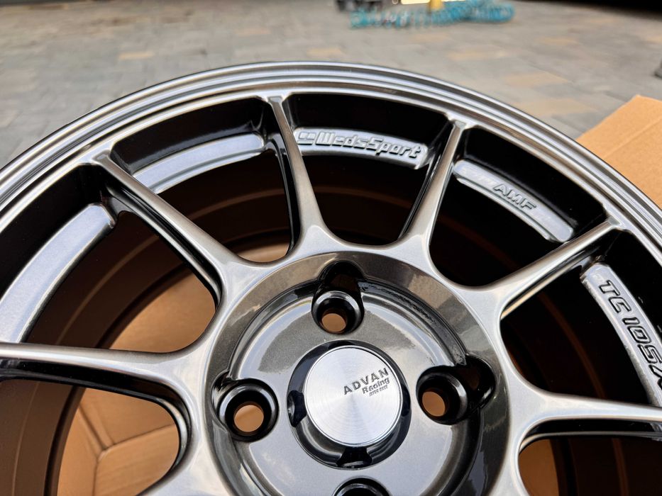 Нові диски! R15 4x100 7j et35 Сузукі Део Шевроле Хонда Ніссан Опель