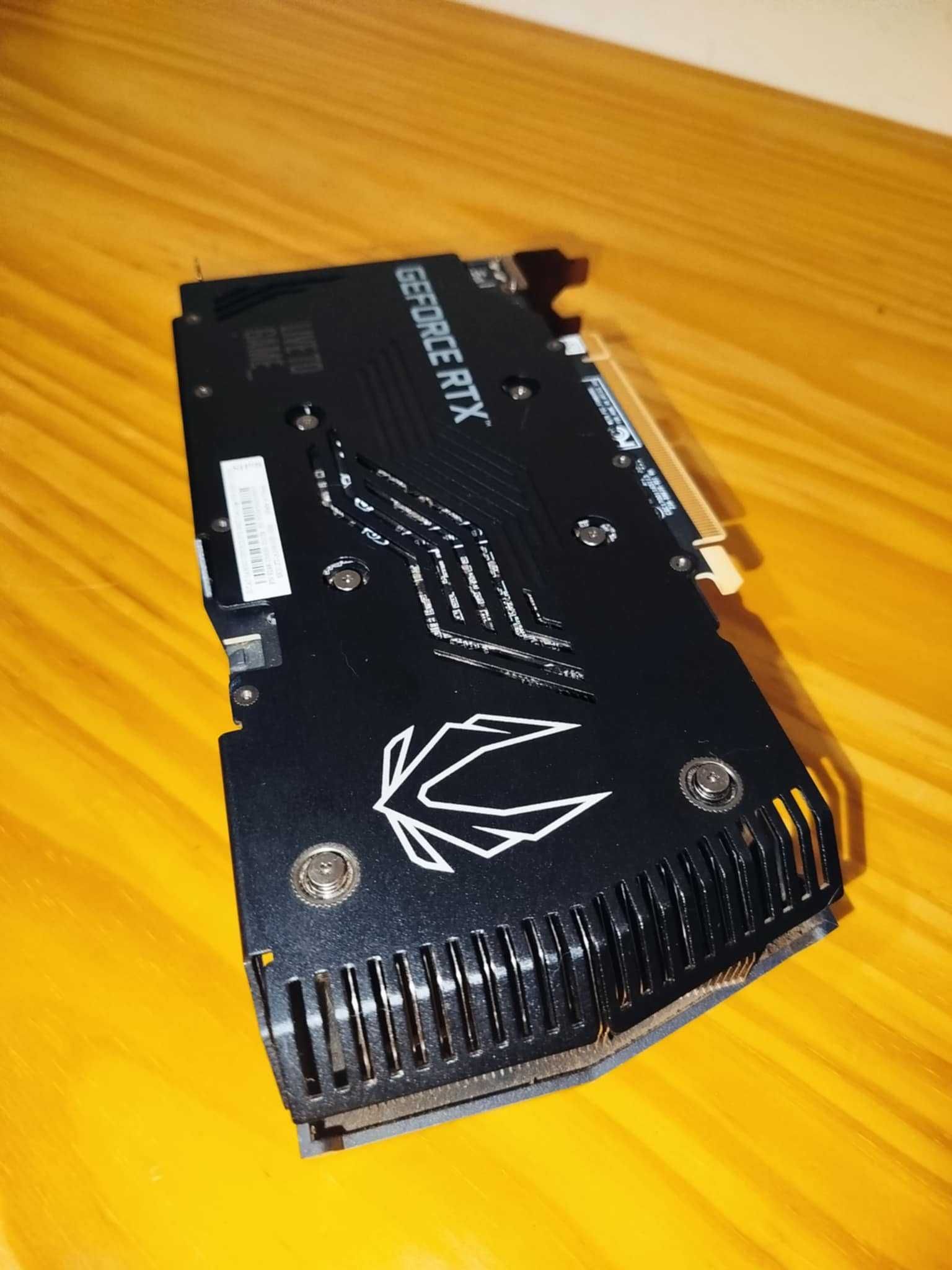 RTX 3060 TI Zotac 8GB
