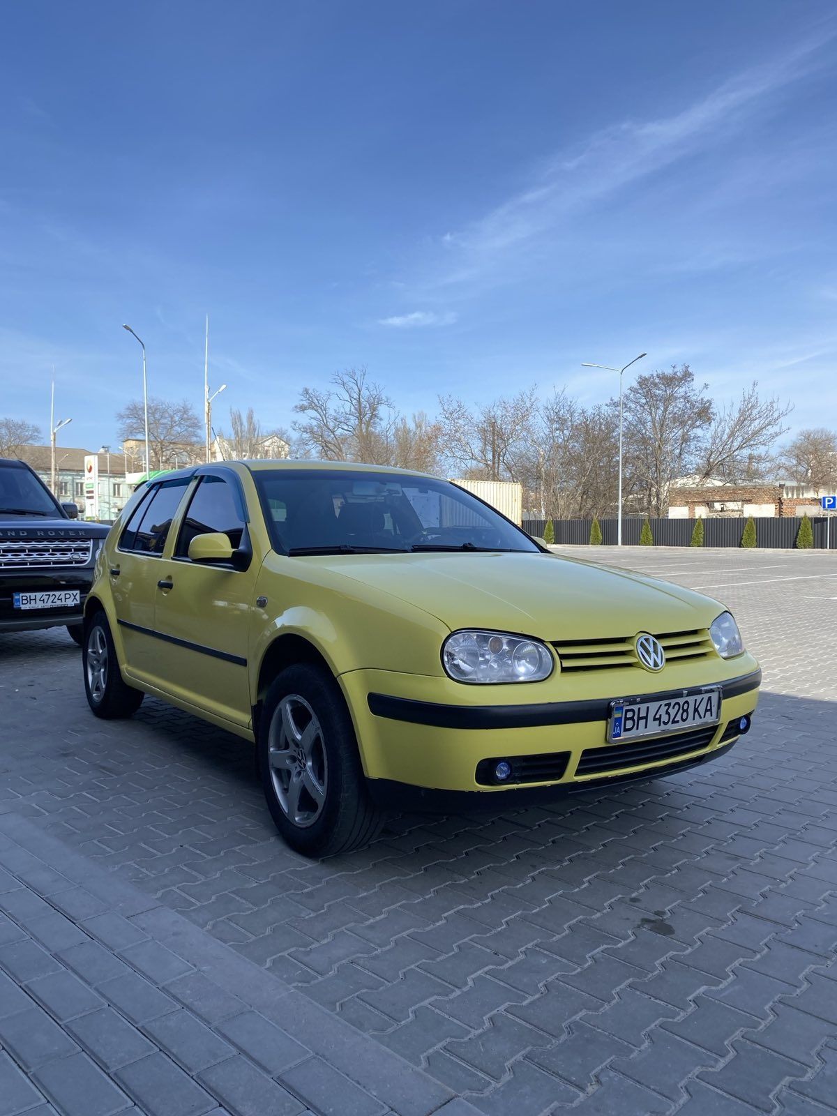 Срочно продам Volkswagen Golf IV