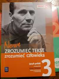 Język polski 3 podręcznik