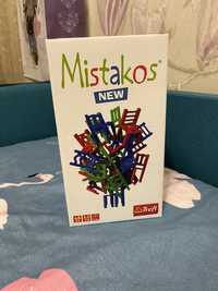 Настольная игра Mistakos