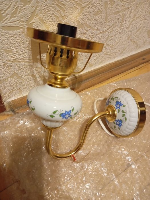 Светильник, бра из СССР