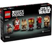 Lego 40676 Star Wars Brickheadz The Phantom Menace Mroczne Widmo