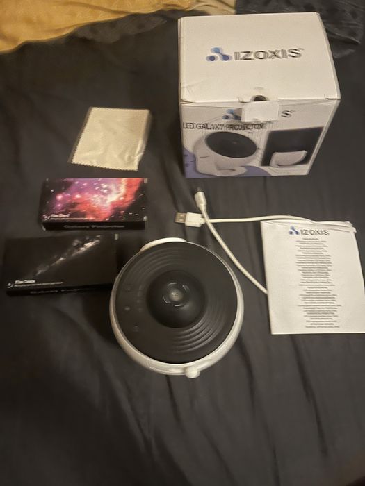 Projektor IZOXIS led galaxy