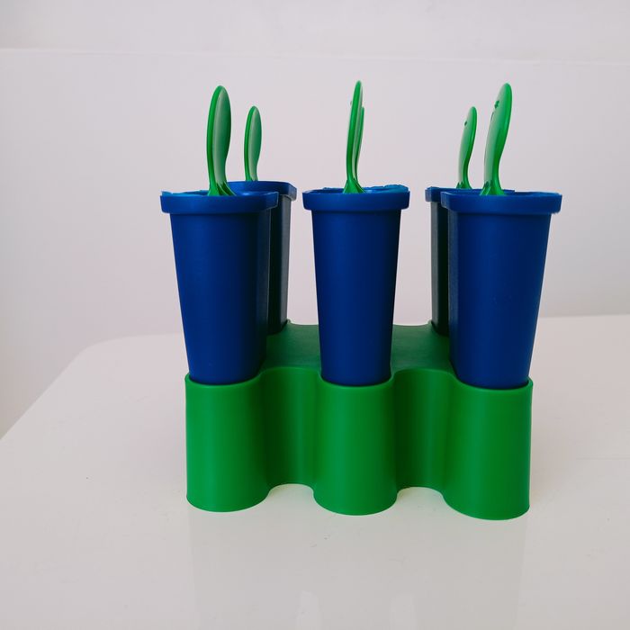 Foremki do robienia lodów Ikea