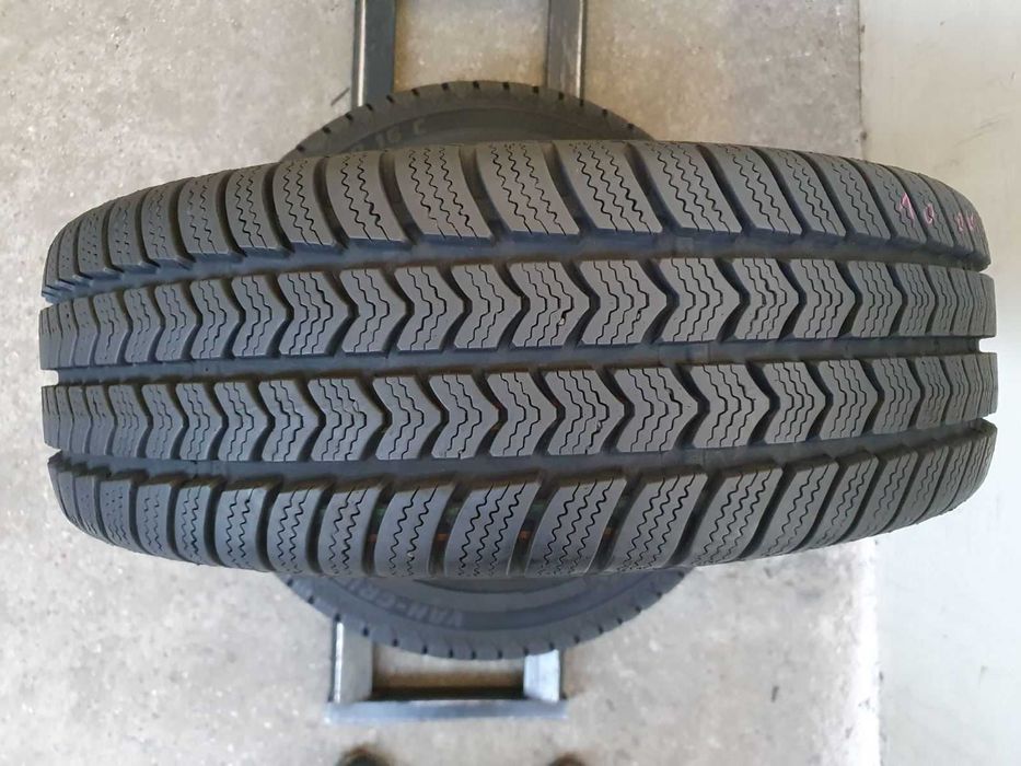 2x Semperit Van Grip 2  215/65r16C 9,5mm