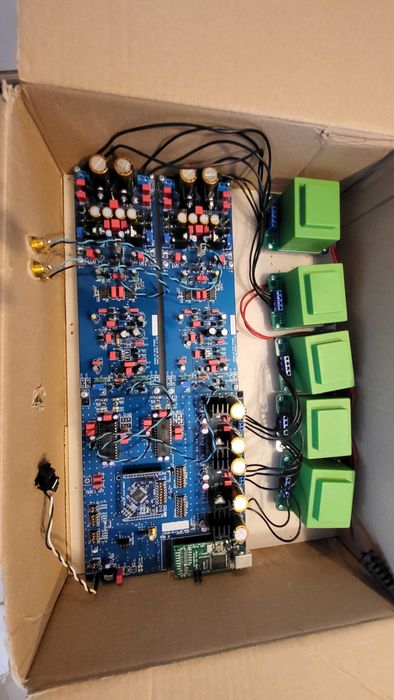 Dac przetwornik pcm 63 Waldi