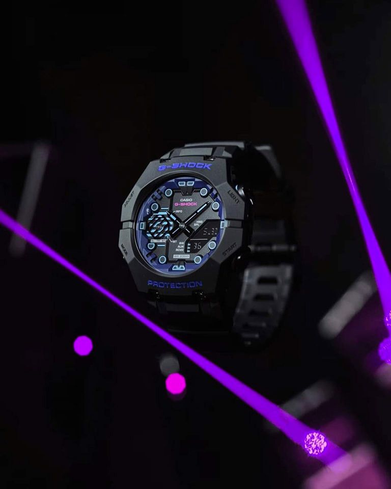 Часы Casio GA-B001CBR-1A ! Оригинал! Фирменная гарантия 2 года!