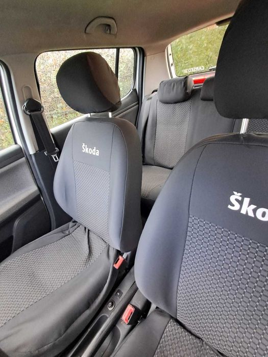 Skoda Fabia 1.6D 2012r
