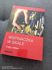 Książka Wspinaczka w skale