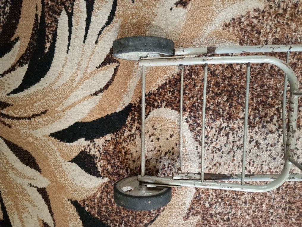 Продам тачку-кравчучку