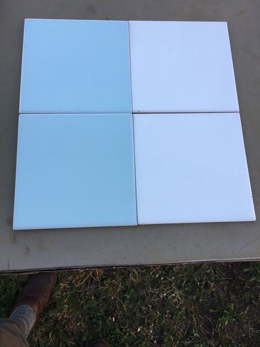 Нова Кафельна плитка ссср  розміром 15*15см.