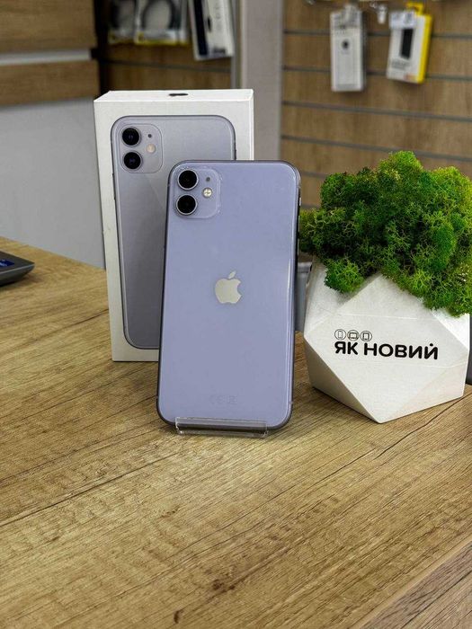 Смартфон Apple iPhone 11 128GB Purple