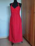 Nowa lniana sukienka H&M rozmiar 38