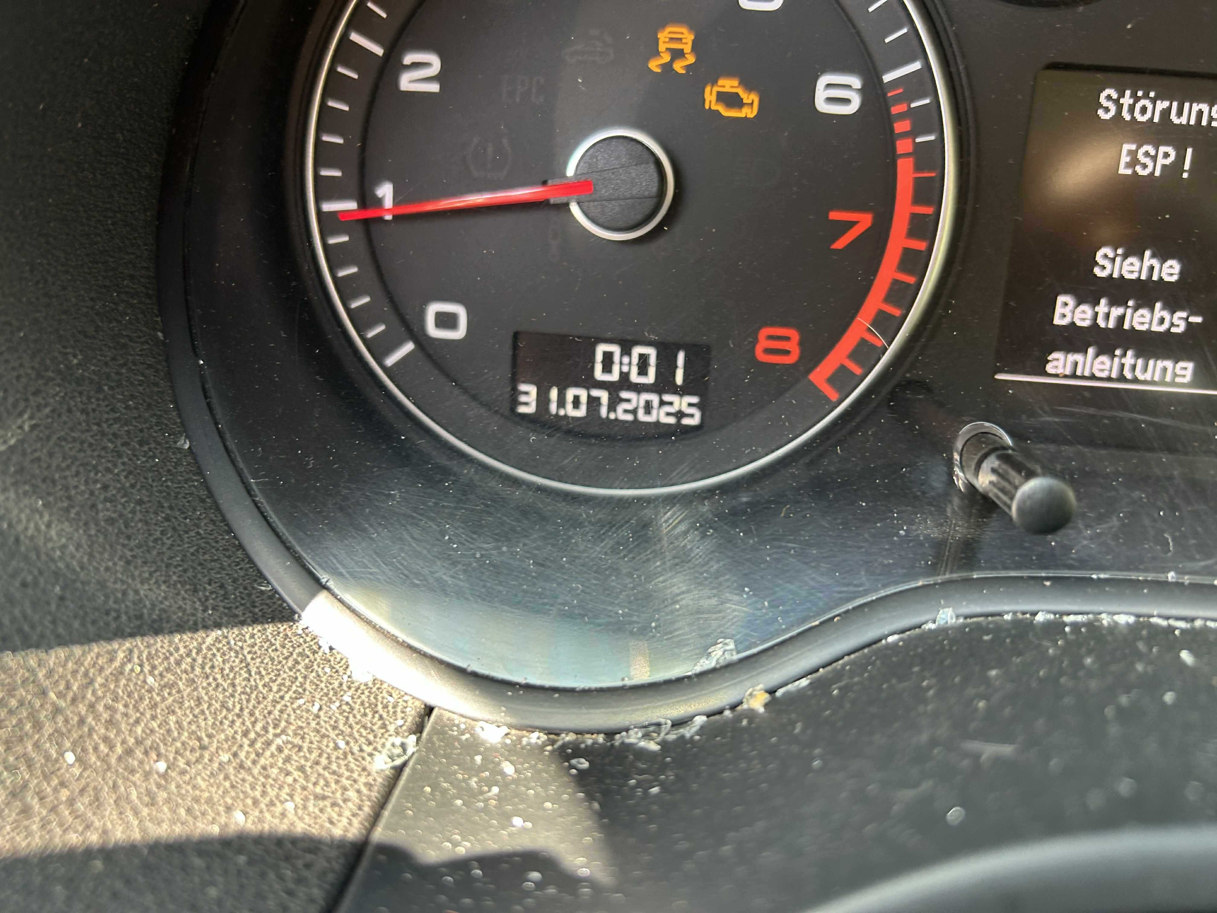 Audi a3 8p 1.4 TFSI 2010 r. na części