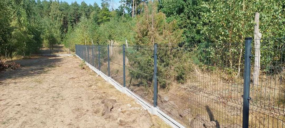 Tanie montaże Ogrodzenia-bramy-furtki-montaże