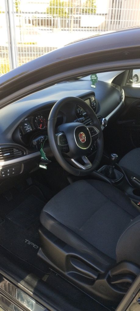 Fiat tipo street