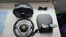 Kierownica Thrustmaster TX racing wheel Ferrari 458 Italia edition FF