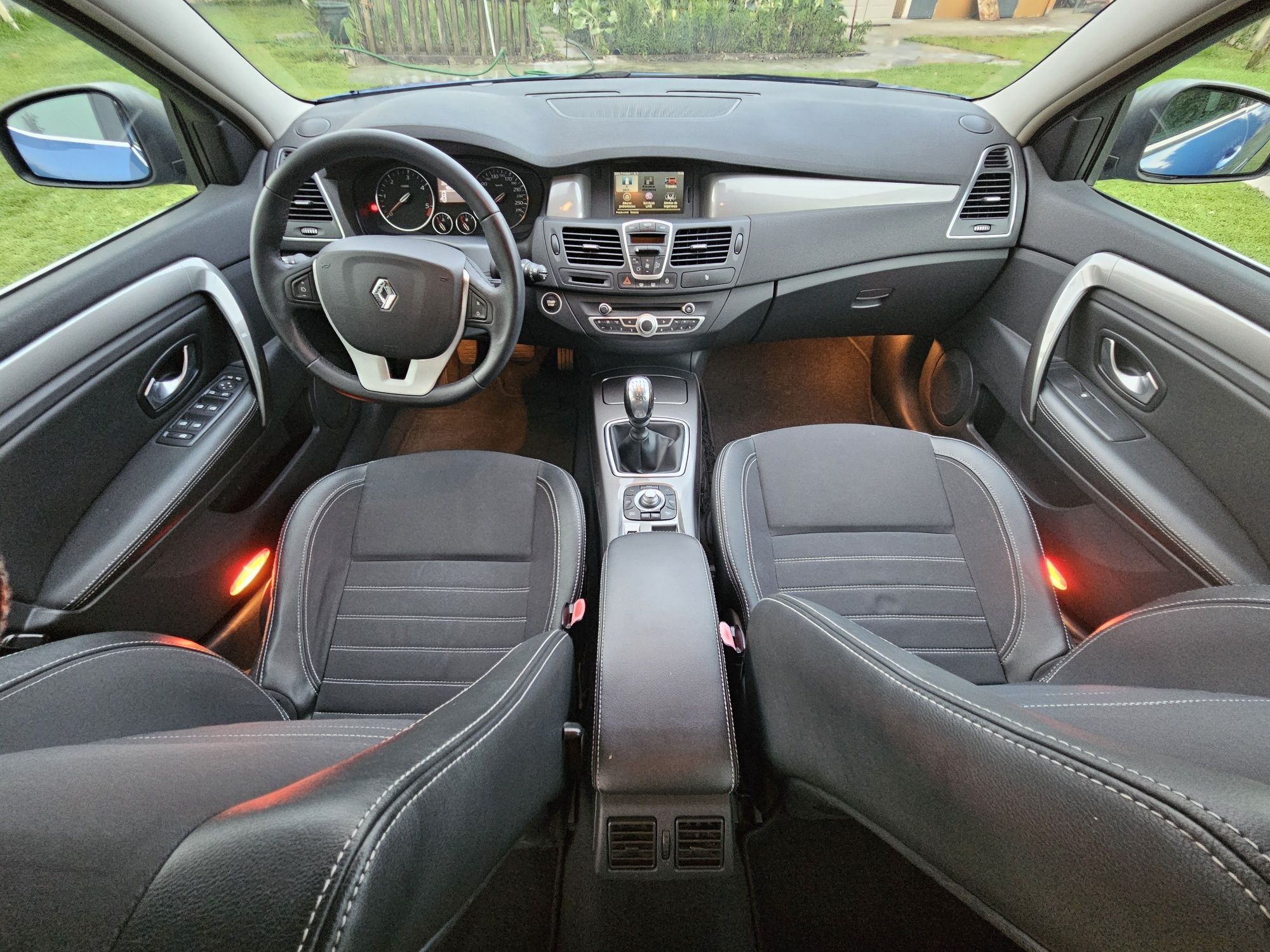 Renault Laguna Break 2.0 Diesel 150 cv 4 Control