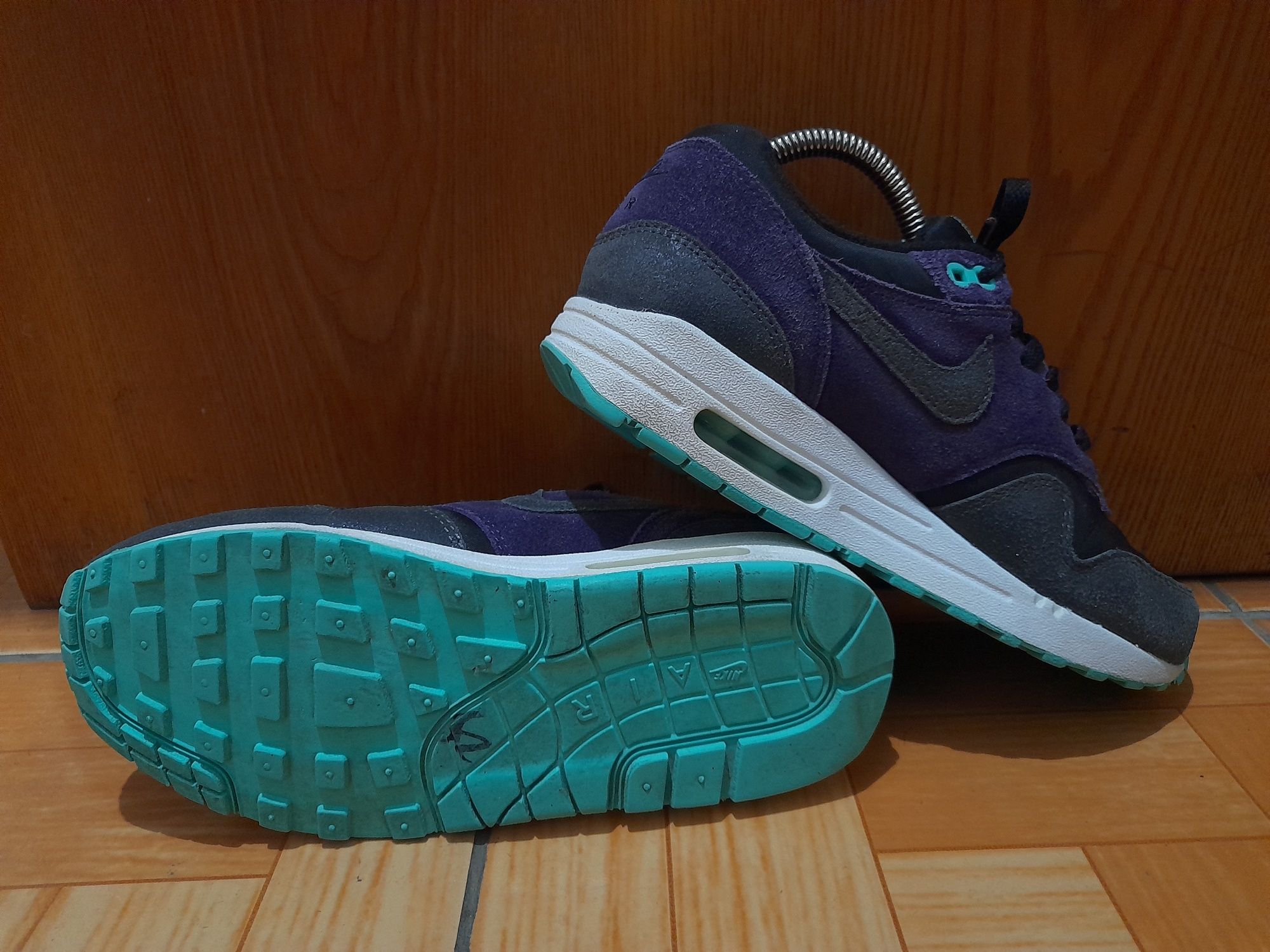 Оригинал Nike Wmns Air Max 1 Essential женские кроссовки 38( 24 см )