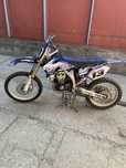 Мотоцыкл кроссовый Yamaha yz450f