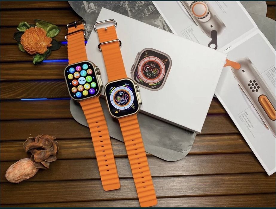 Apple Watch 8 Ultra