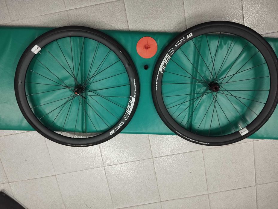 Rodas DT swiss E 1800 spline