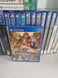 Grand kingdom ps vita PlayStation jp nowa folia