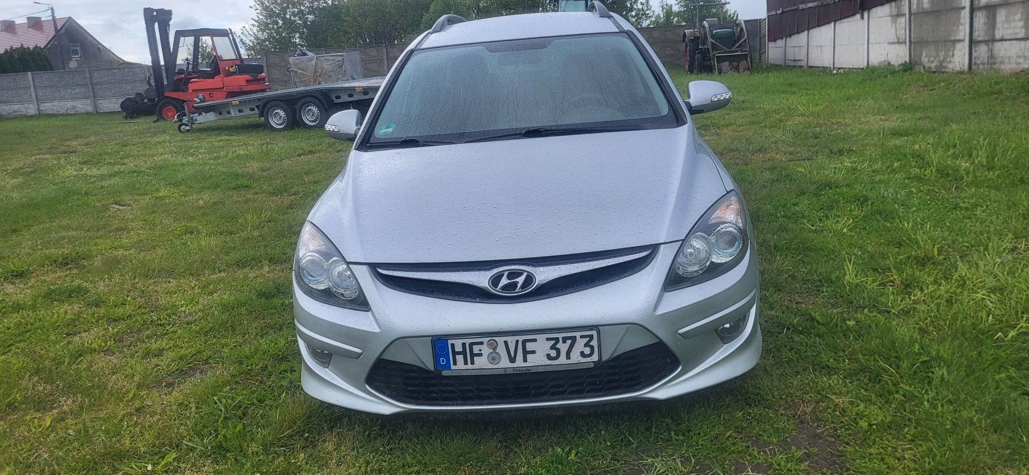 HIUNDAI I30 1.6D 2011r