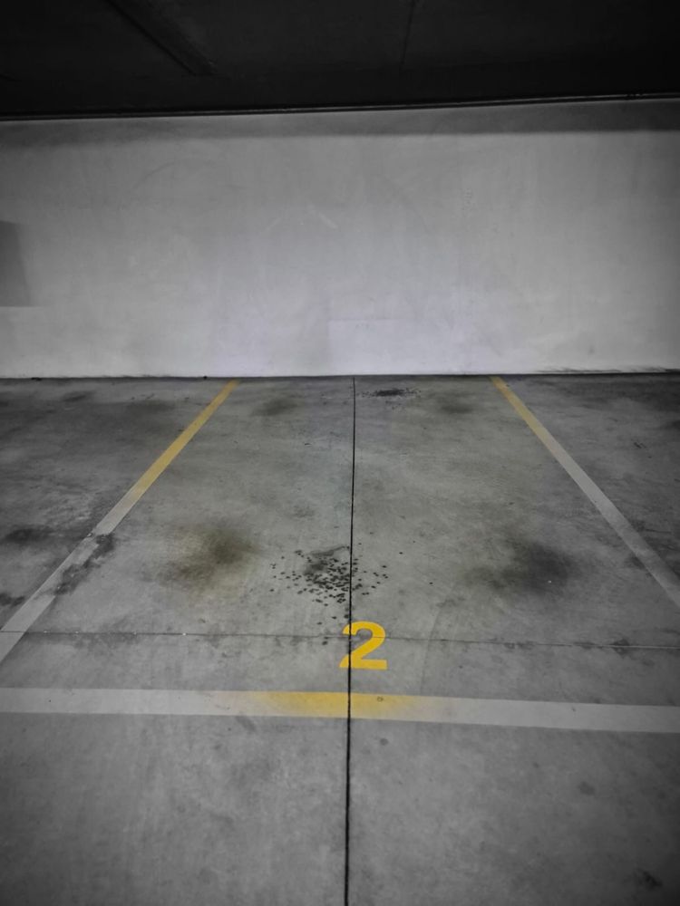 Lugar de Garagem - Faculdade de Engenharia da UBI